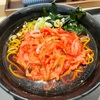  名代 富士そば 日暮里店｜サクッとオトナの苦み紅生姜天そば