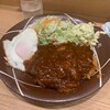 【人形町】ゆう：デミグラス・メンチカツ定食は復活の味・・・美味しいよ！