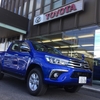 水戸千波店 話題のHILUXに乗ってみた❗️