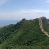 ７月30日　北八ツ　天狗岳　