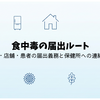 第1回：食中毒の届出ルート｜医師・店舗・患者の届出義務と保健所への連絡基準
