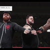 ［wwe2k19］RAW #17 part2［ユニバースモード録］