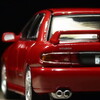 【モデルインプレッション】 Tarmac Works 1/64 - Mitsubishi Lancer GSR Evolution (Red)
