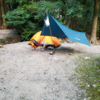 昭和の森キャンプ1泊2日（２日目）