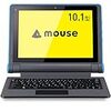 mouse E10 スタディパソコン 10.1型タブレットPC 2in1(落下耐性/防塵/防滴/Win10 Pro/Celeron N4000/4GB/64GB eMMC)MT-E10ZN