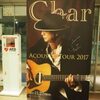 Char  ACOUSTIC TOUR 2017