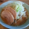 ラーメン麺少なめ