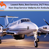 Vedanta: Role of Ventilator in Different Conditions: The Air Ambulance Service in Ranchi