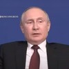 【露】プーチン「一極集中の時代は終わった」