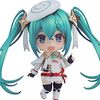 ねんどろいど 初音ミク GTプロジェクト レーシングミク 2023Ver.　とか