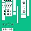 「鉄の骨」池井戸潤