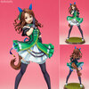 『ウマ娘 プリティーダービー』より、「キングヘイロー」がスケールフィギュアとなって登場！
