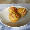 お菓子作り初心者によるガサツなマフィンレシピ