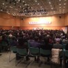 共産党演説会「増税三兄弟に審判を下そう」