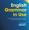 おすすめ文法書English grammar in use