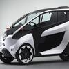 『トヨタが超小型EV「i-ROAD」のモニター調査を首都圏で実施』の事。