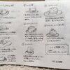 基礎コース７月第３週目（帽子）