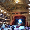 『The Blackpool Tower Ballroom（ザ・ブラックプール・タワー・ボールルーム）』で踊ってきました ♪