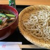 中道の鴨せいろ