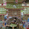 スーパーマーケットの本気～売り場装飾と場を制すおばちゃん店員～