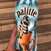 palitte チョコミント味！