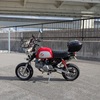 どうしてなの？バイクの車体カバーの謎