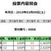 （2）新馬戦的中！！