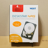 『HGST　Deskstar NAS HDN724040ALE640』