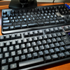 自宅用キーボードをRealForceに戻した