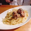 イタリア食堂Ciao｜綾瀬｜牛タンひき肉のボロネーゼ
