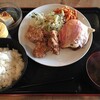 ケニア - ハンから定食