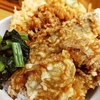 天丼てんや@大森店（国産秋天丼）