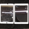 【Apple iPad6】ガラス割れ修理依頼