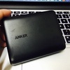 「ANKER（アンカー）」のをモバイルバッテリーを購入したらライフログ熱が加速した！！