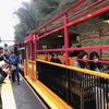 京都の旅　嵐山