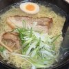 【2023年北帰行3】函館麺屋 四代目の炙り塩ラーメン