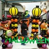 大口商店街ハロウィン
