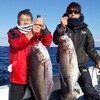 11/14  大島沖メダイ、メジロ、ブリ