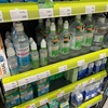 【タイ生活】タイで購入できる生理食塩水