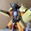 【レビュー】フィギュアライズスタンダードのウォーグレイモンを作ってみました