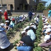 わくわく農園の様子