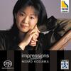 児玉桃: Debussy/ Impressions (2002) ECMでの録音に対する別の答え、のような印象