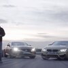 宿敵!レクサスRC F vs BMW M4 サーキットタイムアタック動画