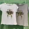 ⭐︎イタリアからキラキラプリントTシャツ入荷⭐︎