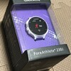 GARMIN(ガーミン) ForeAthlete 230J 　実戦レビュー付き