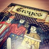 【ボードゲーム】「Troyes / トロワ」ファーストレビュー：トロワの街に大聖堂を！中世ヨーロッパの都市で名誉を求めてダイスを振るよ！