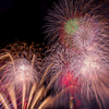 名張川納涼花火大会2022