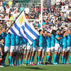 【Today's English】Boy, 8, sings Uruguay anthem ahead of rugby match in Iwate