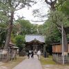 石神井氷川神社（東京都練馬区）