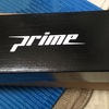 nironeのシートポストをprimeに軽量化